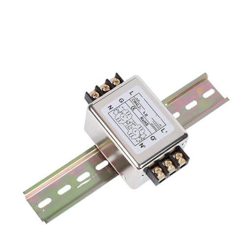 WTKFXVYHU Netzfilter Anti-Interferenz 220 V einphasig AC Schienentyp CW4L2-20A-R(CW4L2-30A-R) von WTKFXVYHU