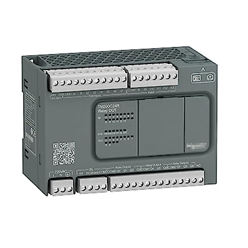 WTKFXVYHU TM200C24R SPS-Modul TM200C24R versiegelt im Karton WTKFXVYHU TM200C24R SPS-Modul TM200C24R versiegelt im Karton von WTKFXVYHU