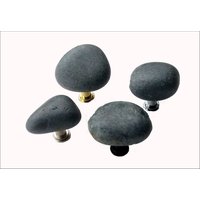 Creekside Collection - Naturstein Knauf Rauchgrau von WTKSTUDIO84