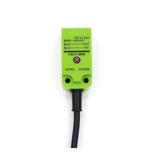 24V FS17-5DP2 PNP Elektrischer Kettensägen-Schalter-Näherungssensor 24V FS17-5DP2 PNP Elektrischer Kettensägen-Schalter-Näherungssensor von WTKYNULE