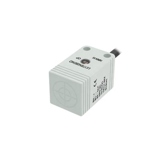 5 mm oder 8 mm DC 10–30 V PNP NPN quadratischer induktiver Näherungssensor(LE17) von WTKYNULE