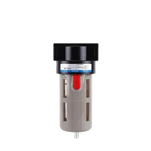 AF2000 1/4" PT Luftentfeuchter Luftkompressor Druckregler Filter Öl Wasserabscheider pneumatische Komponenten(BF2000 Copper filter) von WTKYNULE