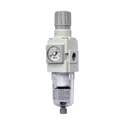 AW20/30-02E Luftquelle Öl-Wasser-Abscheider-Luftfilter mit Druckregelventil, Filterdruckminderventil(AW10-M5BCG-A) von WTKYNULE