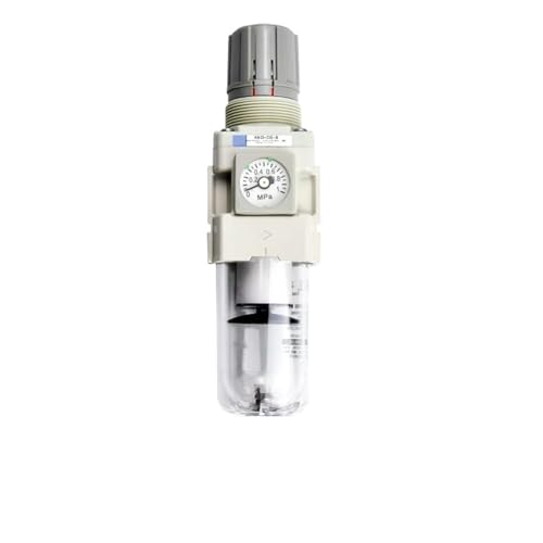 AW30/40-04E Luftquelle Öl-Wasser-Abscheider-Luftfilter mit Druckregelventil, Filterdruckminderventil(AW60-06G-B) von WTKYNULE