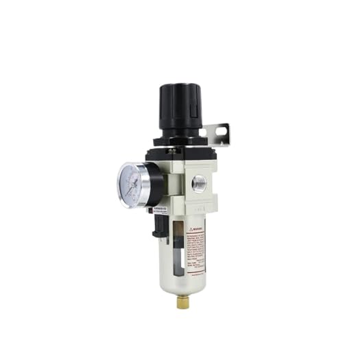 AW4000-04 Entwässerungsluftquellenfilter Gasdruckminderventil Druckminderventil(16mm Joint,AW4000-06 Automatic) von WTKYNULE