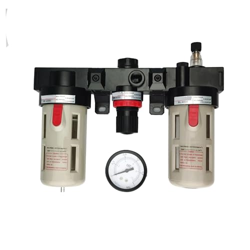 BC2000 BC3000 BC4000 Luftfilter-Regler-Set, Wasserabscheider, Luftwerkzeug-Kompressorfilter(BC4000 And PC12-04) von WTKYNULE