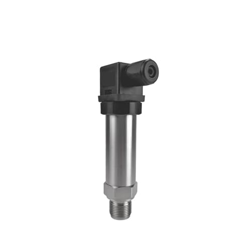 Diffuser Silizium-Drucktransmitter, Gewinde G 1/4 Zoll, Vakuum-Hydrauliköldrucksensor, 4–20 mA/0–10 V Ausgang(0-10V Output,0-0.5bar) von WTKYNULE