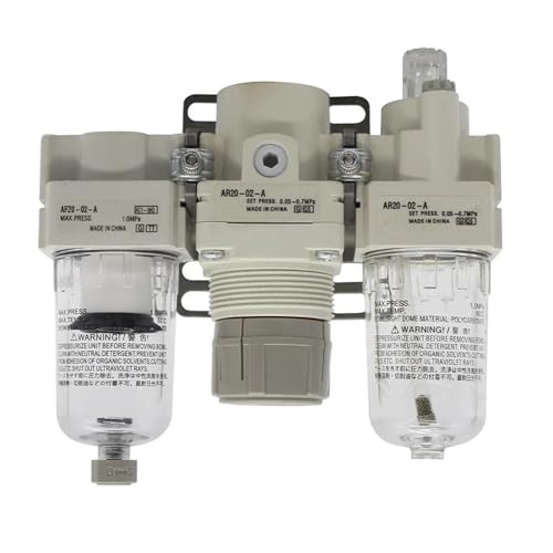 Druckregelventil for Öl-Wasser-Filterabscheider AR AW20 30 40-02-03-04 AC20 30 AR20-02-A AR30-03BG-A AC30A-03G-A(AW30-03BG-A) von WTKYNULE