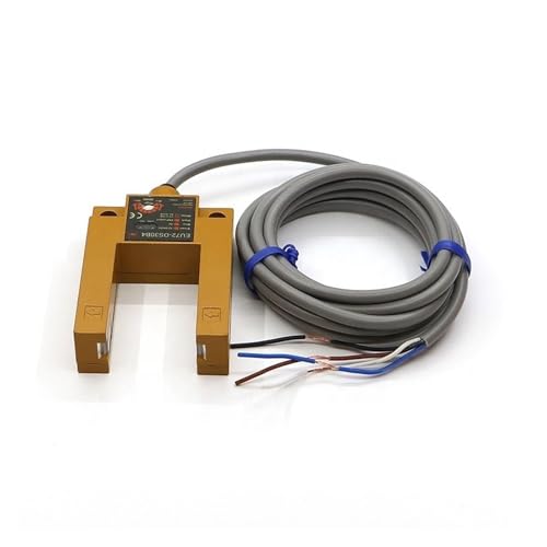 EU72-GS30B4 Optischer Sensor-Entfernungsdetektor Photoelektrischer Lichtschalter zur Lichtsteuerung von WTKYNULE
