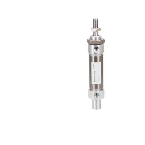 Edelstahl-Minizylinder MA25/32X25/50/75/100/125/150/200-300-SCA(MA25X175-SCA) von WTKYNULE