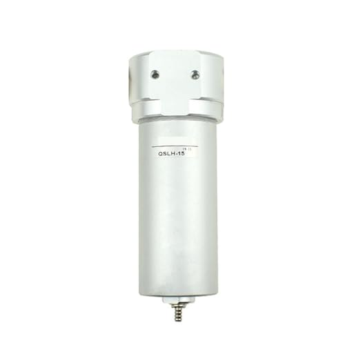 Hochdruckfilter QSLH-15/25 Druckfester Wasserfilter Luftkompressor 40 kg Hochdruckgas-Gas-Wasser-Abscheider(QSLH-10(2-pointteeth)) von WTKYNULE