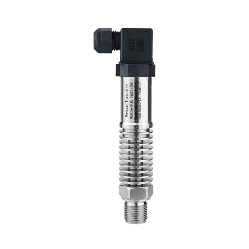 Hochtemperatur-Druckmessumformer 0-350 ℃ Kesseldampf-Heißwasser-HTF-Drucksensor 4-20 mA Ausgang 24 VDC Drucksensor(0-200C M20-1.5,-1-1bar) von WTKYNULE
