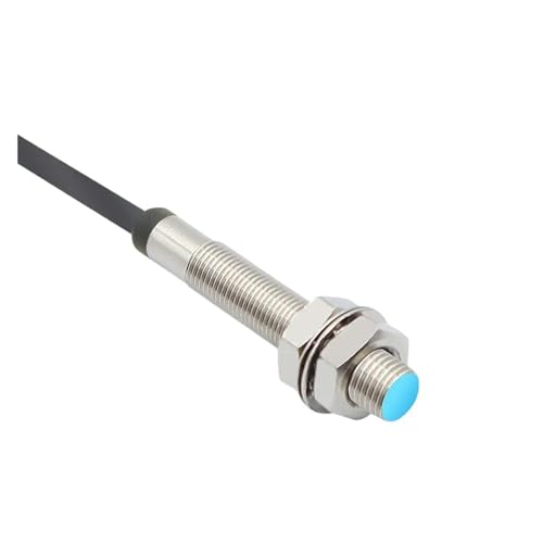 Induktive Näherungsschalter der Serie ALJ5A3-1 DC PNP/NPN 1 mm M5 Normalerweise offen/Normal geschlossen D1/D2-P1/P2(ALJ5A3-1-Z-D2) von WTKYNULE