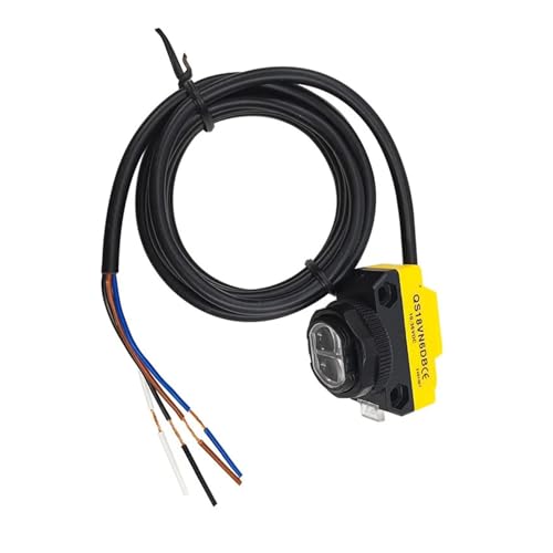 Industriesensor PNP NPN NO+NC-Schalter QS18VN6D VP6DB VN6LP TD08(QS18VP6DB PNP) von WTKYNULE