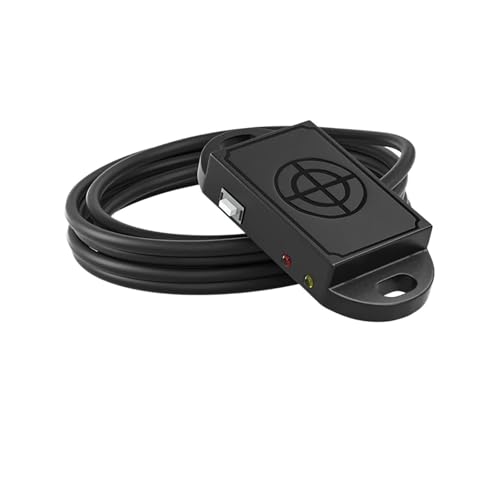 Kapazitiver Näherungsschaltersensor NPN DC 8-24 V Weitbereich 20 mm Kapazitiver Näherungsschaltersensor NPN DC 8-24 V Weitbereich 20 mm von WTKYNULE