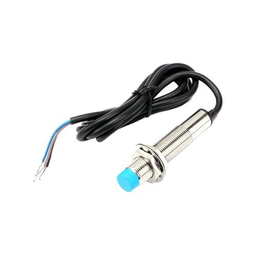 LJ12A3-4-Z/BX M12 LJ18A3-8-Z/BX M18 Induktive Proximity Metall Schalter Sensor Erkennung NPN KEINE Schließer DC 6V-36V 300mA(LJ18A3-8-Z) von WTKYNULE