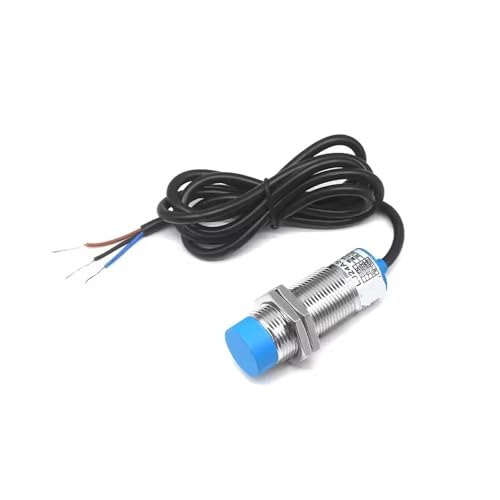 LJ24A3-8-Z/LJ24A3-10-Z M24 induktive proximity sensor schalter 8/10mm sensing abstand wasserdicht proximity sensor schalter NPN/PNP(LJ24A3-10-Z,AC Two Wire,NC) von WTKYNULE