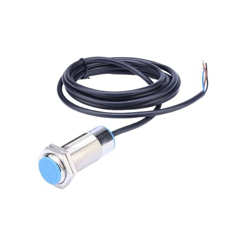 LJ24A3-8-Z/LJ24A3-10-Z M24 induktive proximity sensor schalter 8/10mm sensing abstand wasserdicht proximity sensor schalter NPN/PNP(LJ24A3-8-Z,PNP Output,NO) von WTKYNULE
