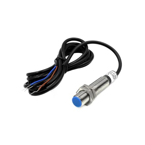 LJC12A3-2 M12 Näherungssensorschalter 2 mm Schaltabstand kapazitiver Näherungssensorschalter DC6-36V/AC110-220V 200mA(PNP Output,NO) von WTKYNULE