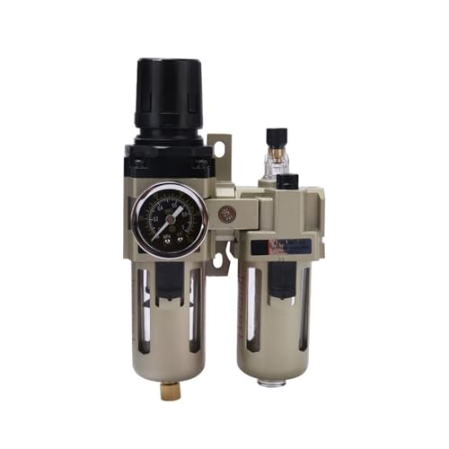 Luftaufbereitungskomponente AC3010-03; AC3010-02 Öl-Wasser-Abscheiderfilter-Druckminderventil(AC3010-02) von WTKYNULE