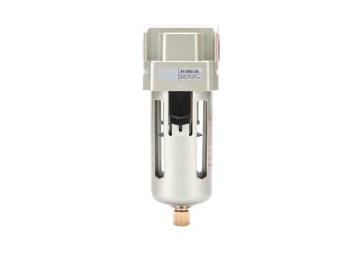 Luftkompressor einzelner AF3000-03 Luftquellenaufbereitungsfilter Öl-Wasser-Trennung Entwässerungsfilter(AF3000-02) von WTKYNULE