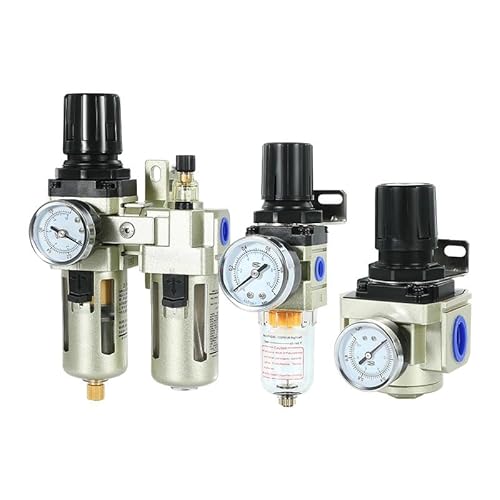 Luftquelle AR2000 Prozessor AC3010 zwei-dreiteilige AW4010 Öl-Wasser-Trennfiltration 020304(AC2010-02(manualdrainagetype)) von WTKYNULE