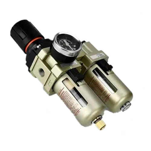 Luftquellenprozessor zweiteilig AC2010AC3010AC4010AC5010 Stück Ölnebelfilter-Druckregelventil(AC5010-06) von WTKYNULE