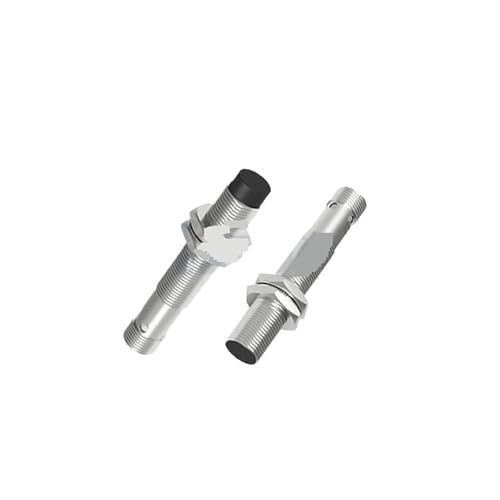 M12 2-draht DC Flush NC KEINE 2/5mm 12/24V Proximity Sensor Induktive Schalter(M12 2 wire NC DC) von WTKYNULE