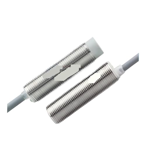 M12 3-adrig geschirmt PNP NO NC IP67 Sn2mm 12V staubdichter induktiver Näherungssensor(M12 NPN NO) von WTKYNULE