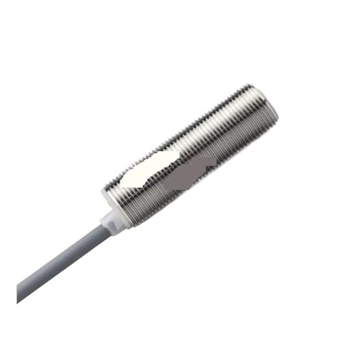 M12 3-adrig geschirmter PNP NO NC IP67 Sn5mm 24V wasserdichter induktiver Näherungssensor(M12 2 wire NO DC) von WTKYNULE