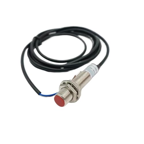 M12 AC 220 V Zylindrischen Induktiven Näherungssensor Schalter NO/NC 2-Draht IM12-2-ACA(AC NO) von WTKYNULE
