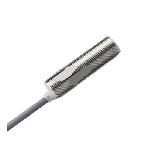M12 DC NO NC IP68 Sn8mm/10mm 24V 36V Induktiver Näherungssensor(M12 2 wire NO DC) von WTKYNULE