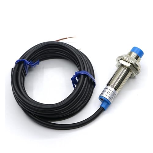 M12 FR12-4DP3 PNP 4-adriger 36-VDC-induktiver Näherungssensorschalter M12 FR12-4DP3 PNP 4-adriger 36-VDC-induktiver Näherungssensorschalter von WTKYNULE