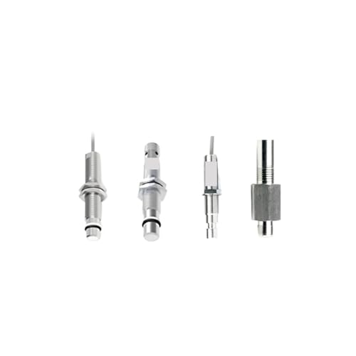 M12 Shielded PNP NPN 2mm 138mm Länge 24c 22v 20v Hochspannungsinduktiver Näherungssensor(NPN NC) von WTKYNULE