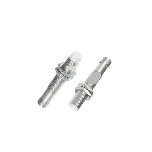 M12 geschirmter IP67 NPN PNP 24 V/230 V/110 V 5 mm 150 ℃ Hochtemperatur-induktiver Näherungssensor(M12 PNP NC) von WTKYNULE