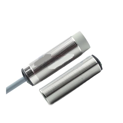 M18 2-Draht Nicht abgeschirmter NO NC IP67 8mm 110V Induktiver Näherungssensor(M18 2 wire NO DC AC) von WTKYNULE