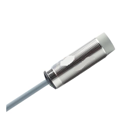 M18 AC 2-Draht ungeschirmt NO NC IP68 Sn8/16/20 mm 220 V 110 V Induktiver Näherungssensor(M18 2 wire NC DC) von WTKYNULE