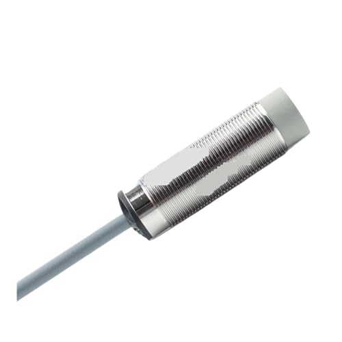 M18 IP67 Geschirmter 2-Draht 3-Draht NO NC 12mm Langstrecken-induktiver Näherungssensor NPN PNP(M18 NPN NC) von WTKYNULE