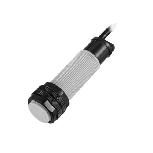 M18 Näherungsschalter kapazitiver Sensor DC 3-Draht 12-24 VDC/AC 100-240 VAC Dreidrahtausgang NPN PNP NO NC(AC NC) von WTKYNULE