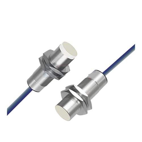M18 Niedertemperatur-bündiger NPN PNP-Zweidraht-120°C 12,5 mm induktiver Näherungssensorschalter(M18 NPN NC NO) von WTKYNULE