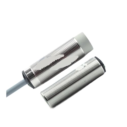 M18 Ungeschirmter 2-Draht/3-Draht 12 mm IP67 Abstand Induktiver Näherungssensorschalter, 110 V 220 V 230 V(M18 2 wire NC AC) von WTKYNULE