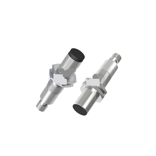 M18 Unshielded IP67 Wasserdicht 3-draht 2-draht 8/16/20mm Induktive Proximity Sensor NO NC PNP NPN 12V 24V 36V(M18 2 wire NO AC DC) von WTKYNULE