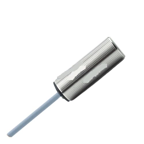 M24 Flush 2-Draht 7/14mm Induktive Proximity Sensor DC 12V 24V AC 110V 220V NO NC NPN PNP(M24 NPN NC NO) von WTKYNULE