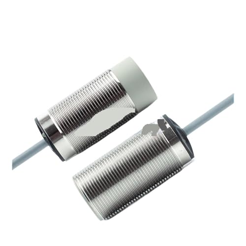 M30 20mm Langstrecken-induktiver Näherungssensor DC 12V 24V AC 110V 220V NO NC NPN PNP(M30 PNP NO) von WTKYNULE