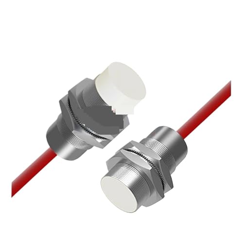 M30 Hochtemperatur IP67 Nicht bündig 3-Draht 2-Draht 150 °C NO NC 37,5 mm induktiver Näherungssensor(M30 2 wire NO DC) von WTKYNULE