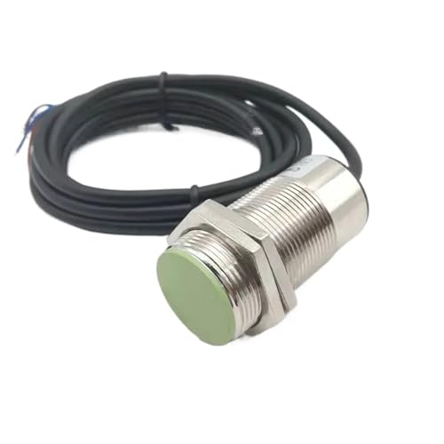 M30 Induktiver Näherungssensorschalter PNP DC 6-36 V 24 V 3-Draht 10 mm 15 mm Schaltabstand IM30-10-DPA/DPB(10mm flush,PNP NC) von WTKYNULE