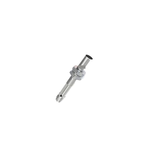 M8 Bündiger 3-Draht NPN NC 2/4 mm IP67 12/36 V Induktiver Näherungssensor(M8 2 wire NC DC) von WTKYNULE