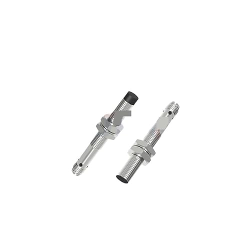 M8 Ungeschirmter NPN PNP 2-Draht 2 mm 4 mm IP67 IP68 IP69 Induktiver Näherungssensor 12 V 24 V 36 VDC(M8 PNP NC) von WTKYNULE