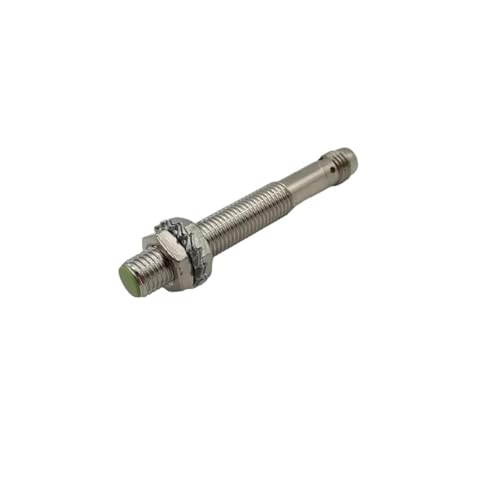 M8 induktiver Näherungsschalter PNP-Steckertyp ohne Kabel 3-polig 1 mm Schaltabstand NO NC IM8-1-DPA/DPB-C(PNP NC) von WTKYNULE