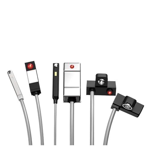 Magnetschalter CS1-JFUGS Näherungssensor Zylinder magnetische Induktion(CS1 G) von WTKYNULE